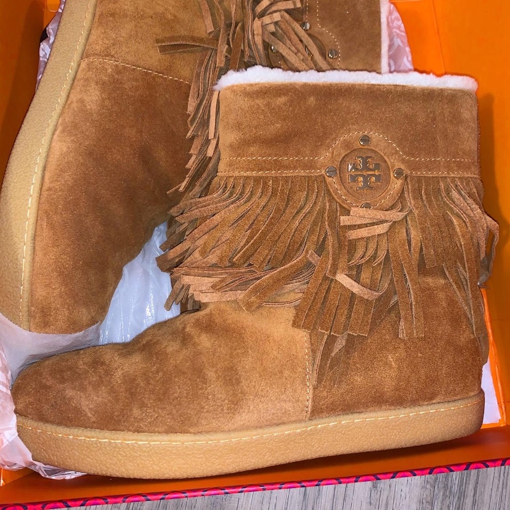 TORY BURCH BOOTS